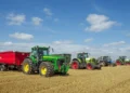 Procura por consórcios para máquinas agrícolas cresce 214% no Tocantins