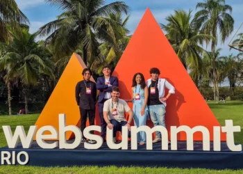 Startup do Tocantins ganha prêmio nacional no Web Summit Rio e conquista vaga para o Vale do Silício