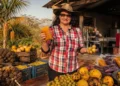 Produtora transforma frutos do Cerrado em agroindústria familiar e leva polpas produzidas no Tocantins para a merenda escolar
