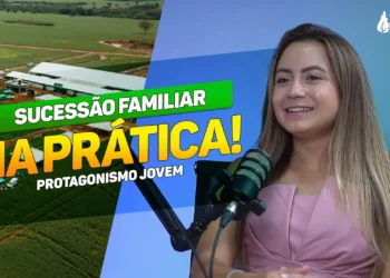 Ana Carassa fala sobre sucessão familiar, gestão no agro e o protagonismo da nova geração
