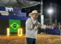Presidente do Sistema FAET/SENAR prestigia abertura da Expo Araguaçu