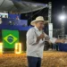 Presidente do Sistema FAET/SENAR prestigia abertura da Expo Araguaçu