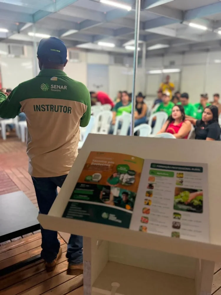 AgroForte encerra programação na Expotoc 2026 levando conhecimento e inovação ao produtor rural
