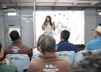 Piscicultura é destaque no segundo dia do AgroForte na ExpoAlmas