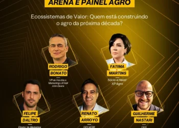 Agronegócio ganha espaço inédito na Expert XP com Arena Agro e painel sobre o futuro do setor