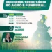 Sistema FAET/Senar, CRCTO e Sebrae promovem circuito de palestras sobre mudanças na tributação no agronegócio