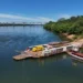 Audiência pública vai discutir soluções para minimizar impactos da interdição da ponte entre Pedro Afonso e Tupirama