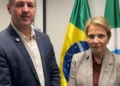 Ex-ministra da Agricultura declara apoio à pré-candidatura de Maurício Buffon à Câmara Federal