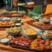 Outback aposta na tendência de compartilhar e lança campanha de tábuas com seus pratos mais pedidos em combinações inéditas