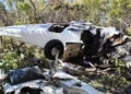 Força Aérea inicia investigação sobre queda de avião que matou médico e esposa em Palmas