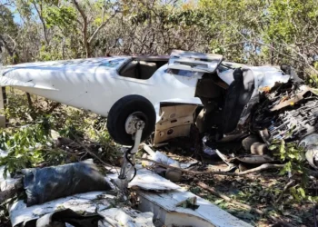 Força Aérea inicia investigação sobre queda de avião que matou médico e esposa em Palmas