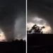 Tornado destrói propriedades rurais e interrompe produção de leite no Rio Grande do Sul