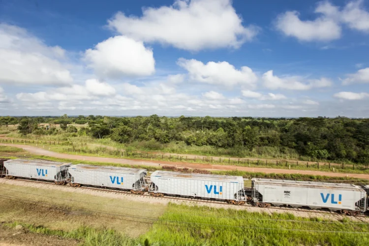 VLI registra recorde na movimentação de grãos e reforça importância do Matopiba para a logística do agro