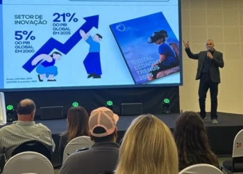 Pequi participa de evento voltado à inovação e ao desenvolvimento do campo