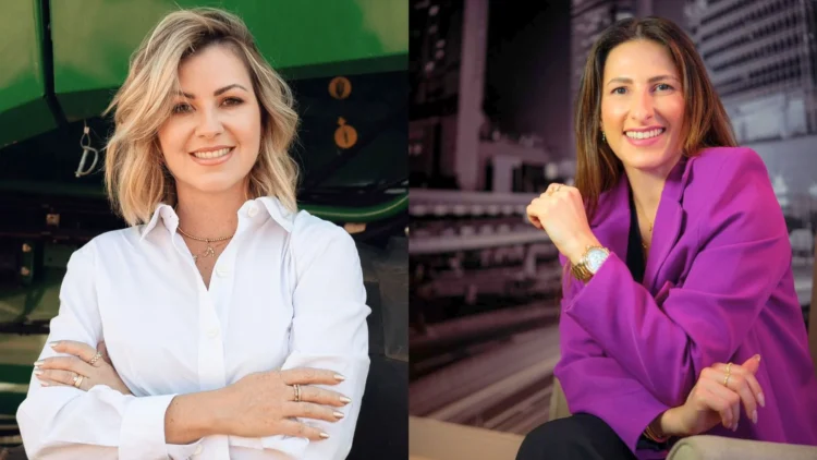 AgroForte Mulher reúne Carla Aquino e Josiane Lage na 24ª Expoagro de Dois Irmãos do Tocantins