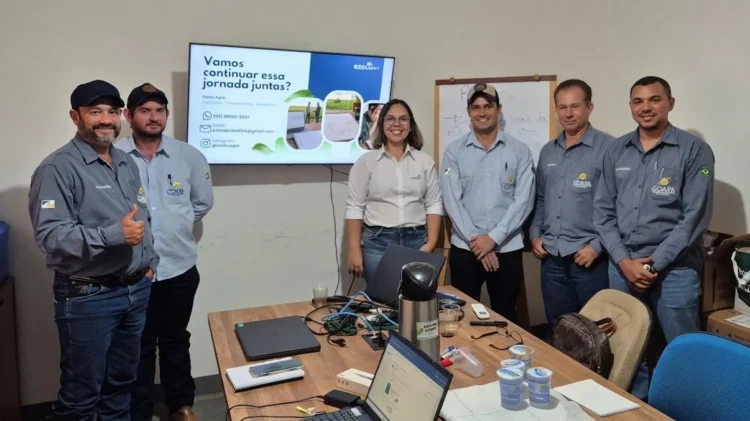 Mudanças no campo levam cooperativa a ampliar qualificação de equipes no Tocantins