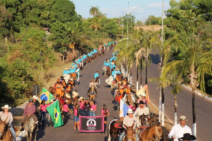Dois Irmãos do Tocantins e região se prepara para 24ª Expoagro