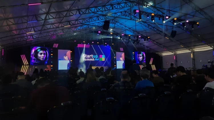 Pequi leva experiências do ecossistema de inovação do Tocantins ao Startup Summit 2026