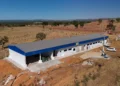 Usina de mandioca em Palmas ultrapassa 90% das obras e deve ser concluída em agosto