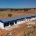 Usina de mandioca em Palmas ultrapassa 90% das obras e deve ser concluída em agosto