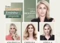 Ana Hickmann participa de encontro no Tocantins sobre violência doméstica e liderança feminina