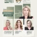 Ana Hickmann participa de encontro no Tocantins sobre violência doméstica e liderança feminina