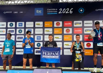 Atleta tocantinense vence 63ª Corrida e Caminhada Contra o Câncer de Mama, no Rio