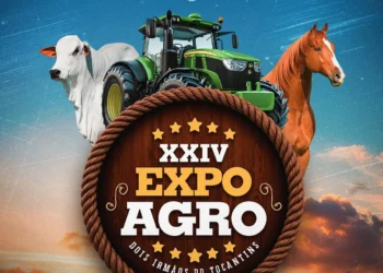 Dois Irmãos do Tocantins e região se prepara para 24ª Expoagro