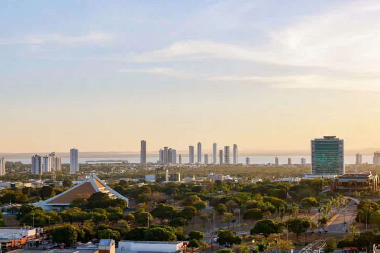 Crescimento de Palmas impulsiona novos projetos imobiliários e amplia oferta de imóveis compactos