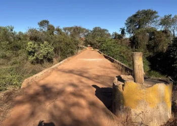 Ponte na TO-487 entre Taguatinga e Taipas será interditada por tempo indeterminado