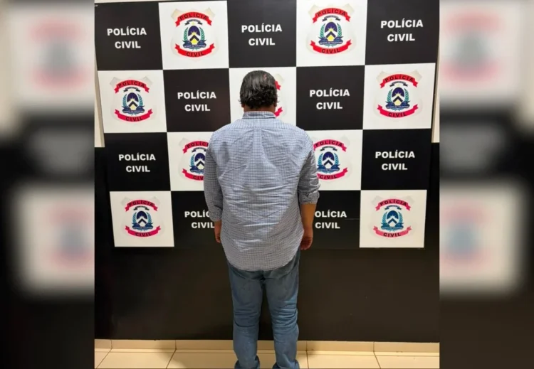 Polícia Civil prende suspeito de aplicar golpes em negociações de fazendas no Tocantins