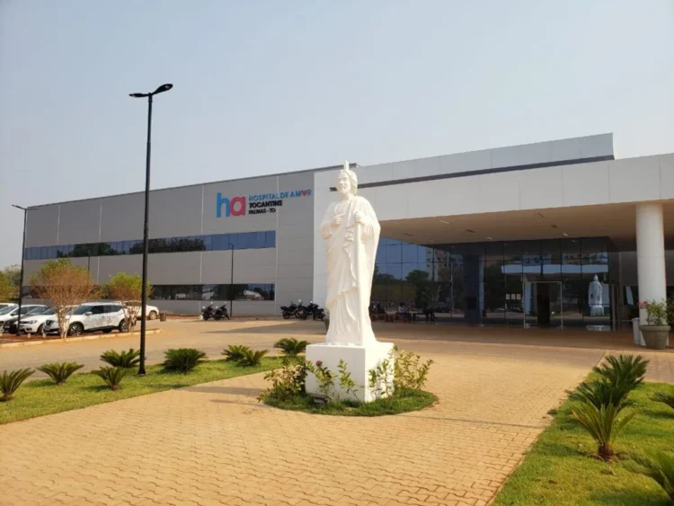 Produtores rurais do Tocantins arrecadam mais de R$ 532 mil para Hospital de Amor