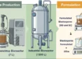 Nova tecnologia permite produzir bioinseticidas em escala industrial para controle de pragas