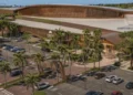 Novo shopping de Palmas recebe alvará e terá 120 lojas, cinema e roda-gigante de 50 metros