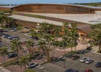 Novo shopping de Palmas recebe alvará e terá 120 lojas, cinema e roda-gigante de 50 metros
