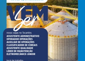 Castrolanda abre vagas para novo entreposto agrícola em Colinas do Tocantins