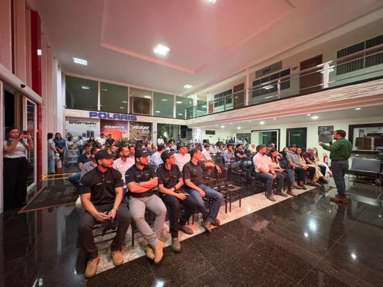 Mercado, clima e crédito entram no radar de produtores para a safra 2026/27 no Tocantins
