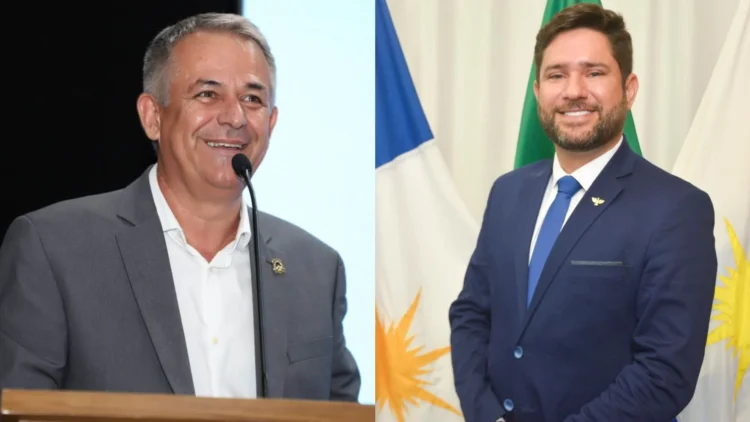 Jaime Café é exonerado da Secretaria de Agricultura de Palmas; Miguel Barros assume pasta