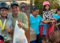 Categoria Equoterapia promove inclusão e emoção durante a 3ª Semana do Cavalo em Gurupi