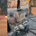 Famílias indígenas recebem apoio após incêndio destruir 38 casas em Formoso do Araguaia