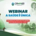 Vigilância da raiva humana e animal é discutida em webinar do CRMV-TO