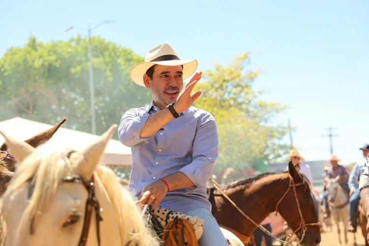 Eleições 2026: Vicentinho Júnior apresenta propostas para o agronegócio e a agricultura familiar do Tocantins