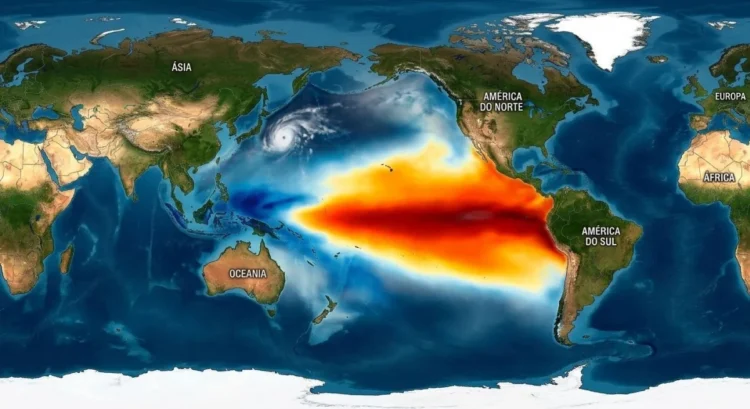 El Niño aumenta riscos para safra 2026/27 no Tocantins e no Matopiba