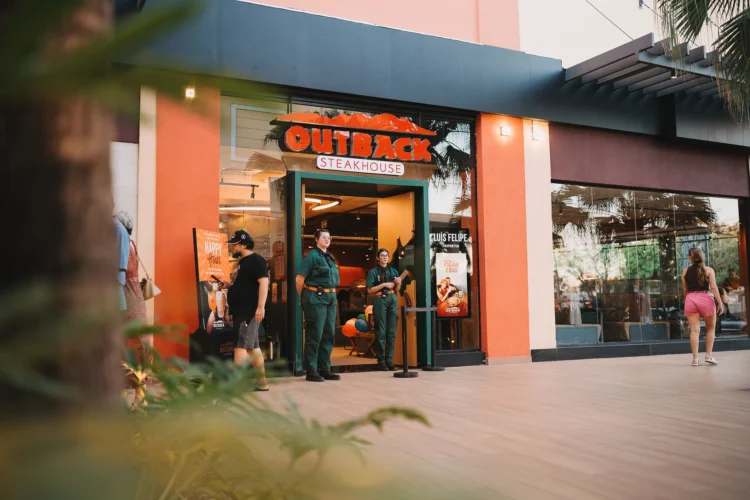 Outback lança clube de benefícios e amplia experiência dos clientes em Palmas