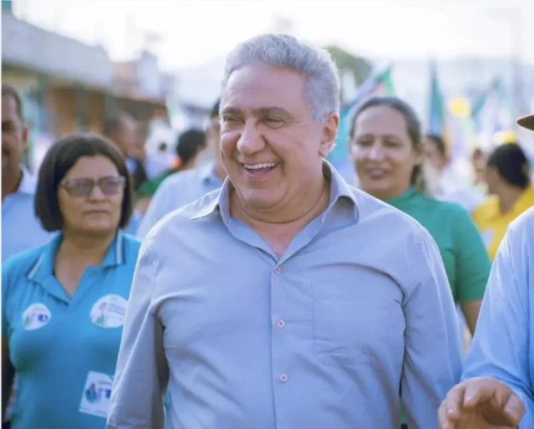 Eleições 2026: Laurez Moreira apresenta propostas para o agronegócio e a agricultura familiar do Tocantins
