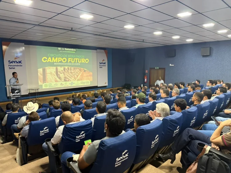 Evento técnico reúne mais de 100 participantes para discutir custos, mercado e qualidade da pecuária no Tocantins