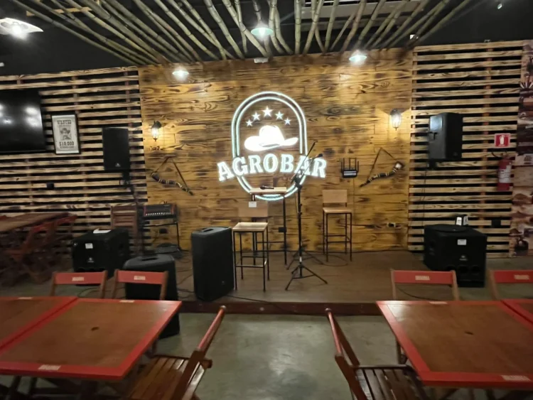 Agrobar é reaberto após embargo em Palmas, mas segue impedido de realizar música ao vivo