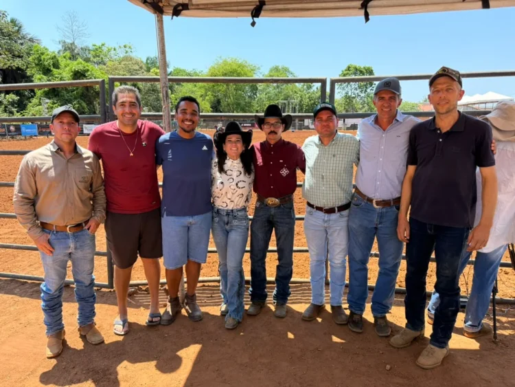 Arena de 3 Tambores do Sindicato Rural de Gurupi é a mais rápida do Tocantins