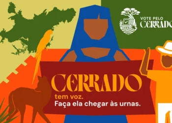 Campanha #VotePeloCerrado convoca candidatos e eleitores do Tocantins a debater o futuro do bioma nas eleições de 2026