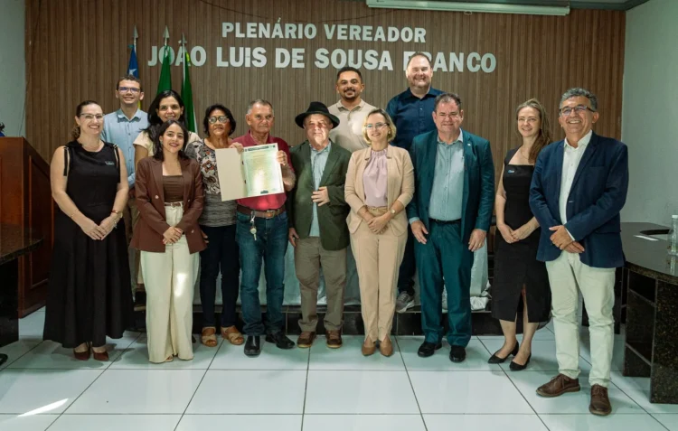 MATOPIBA: Cartório de Bertolínia conclui regularização de imóvel registrado em antiga medida de terra